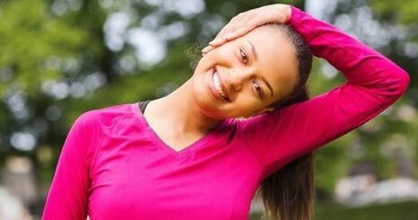Physische warme ups