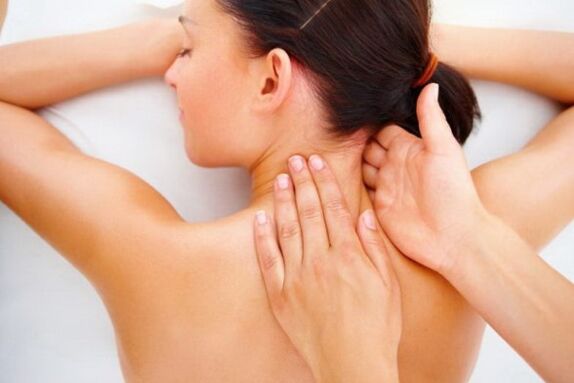 Therapeutische Massage
