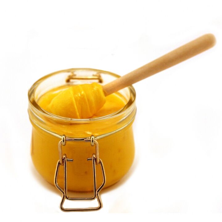 Bienenhonig als Kompresse bei Rückenschmerzen im Lendenbereich