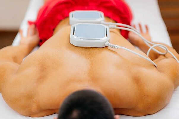 Die Magnetfeldtherapie hilft, Schmerzen im unteren Rückenbereich zu lindern