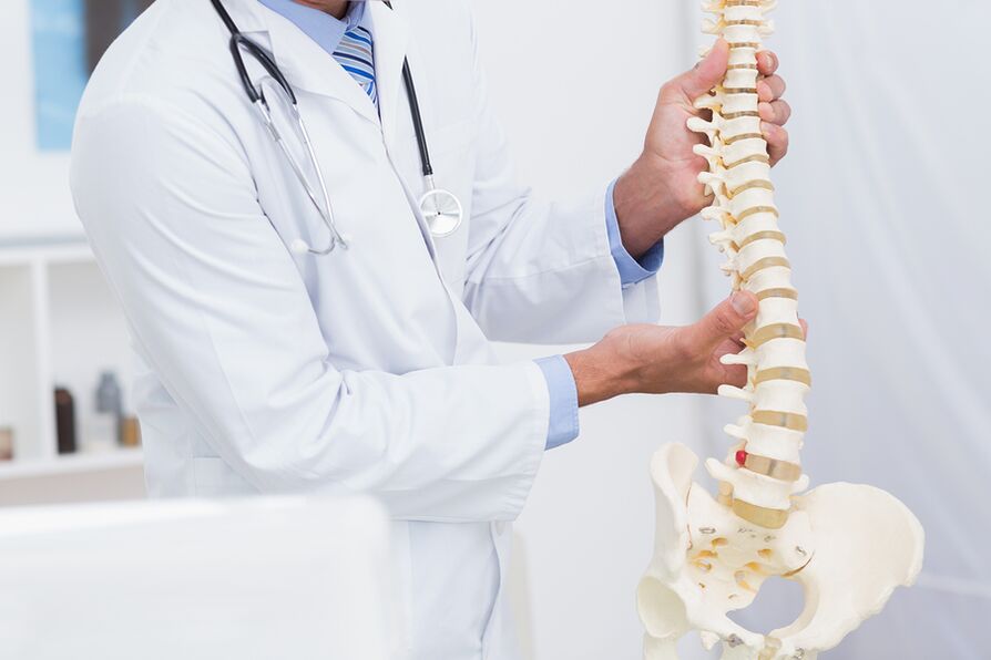 Prävention von Osteochondrose
